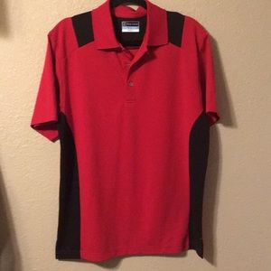 PGA TOUR MENS POLO SZ MEDIUM